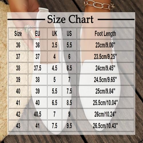 Knitted Eyelet Flats Shoes for Women Pointed Toe Soft Sole Lightweight Shoes Low Wedge Breathable Slip On Flats2