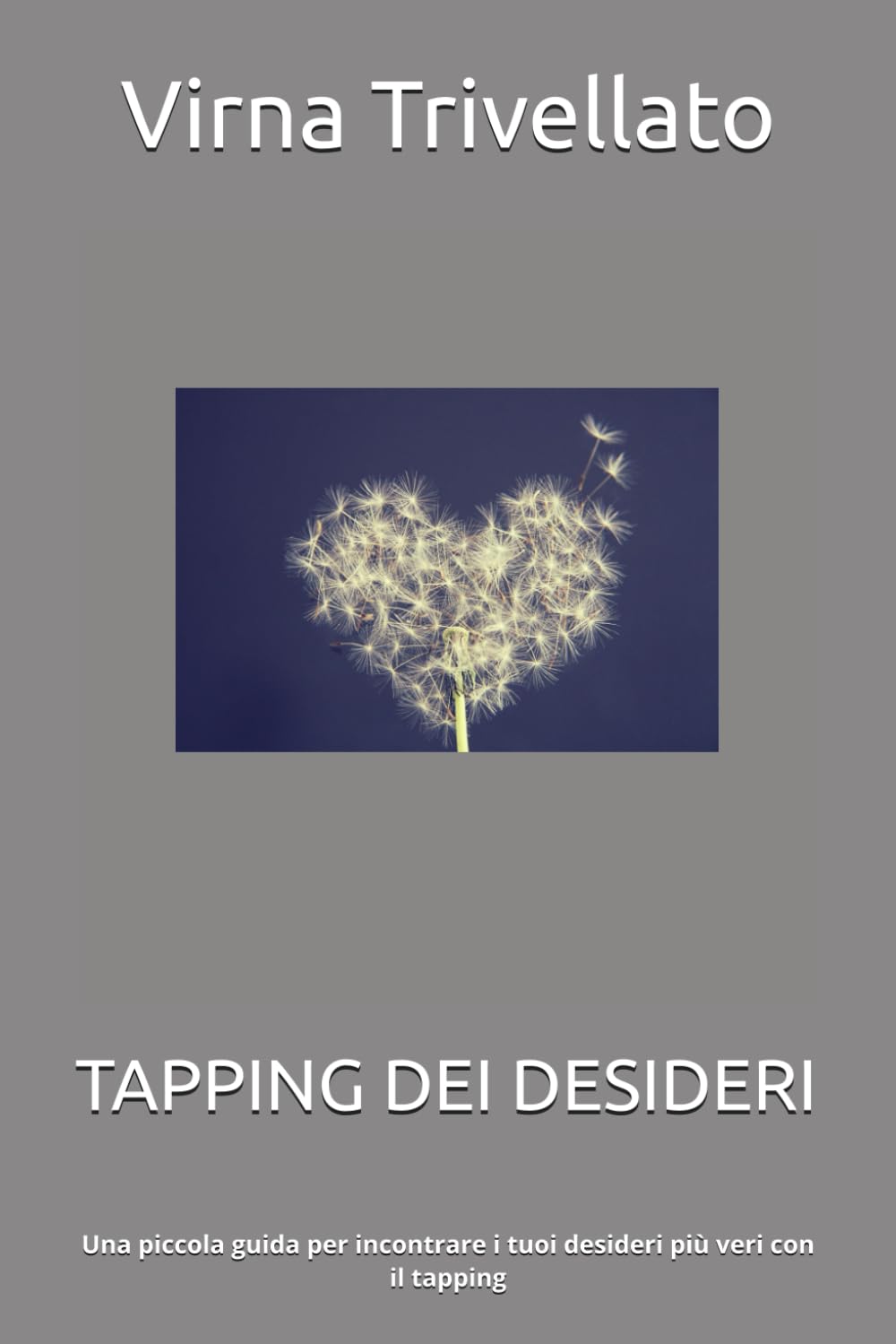 TAPPING DEI DESIDERI: Una piccola guida per incontrare i tuoi desideri più veri con il tapping (Scintille di Consapevolezza)