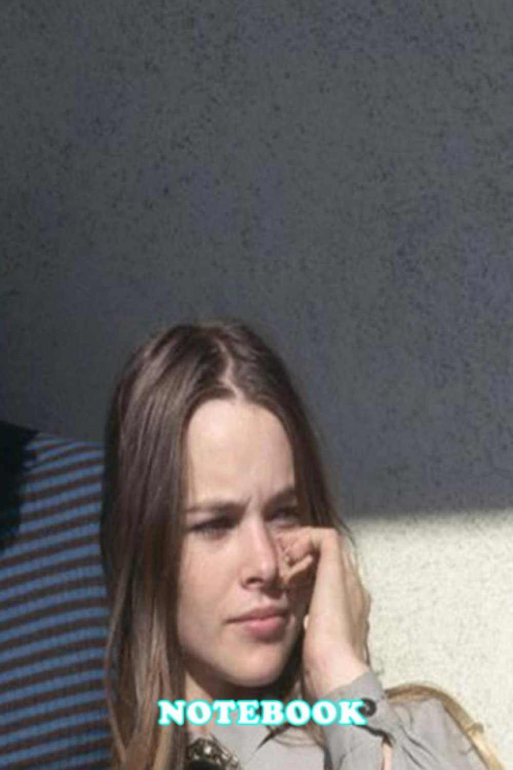 Notebook : Michelle Phillips The Mamas & the Papas Notebook Lined Pages For Students, Teens, Home and Work Thankgiving Notebook #209