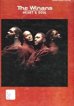 Paperback The Winans -- Heart & Soul: Piano/Vocal/Chords Book