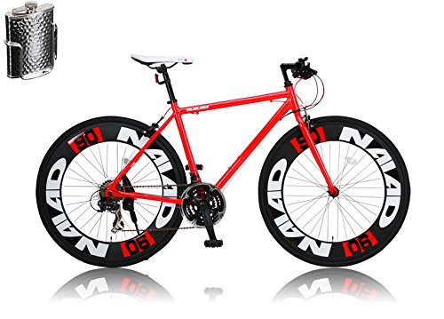 Amazon | カノーバー クロスバイク 700C シマノ21段変速 CAC-023