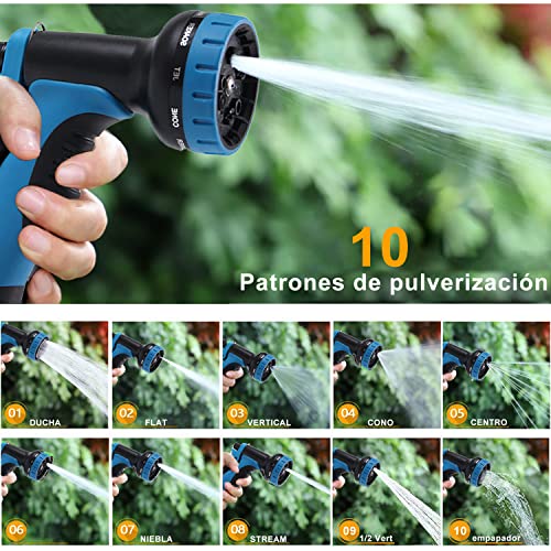 La mejor comparación de Manguera expandible comprados en linea. 8 La mejor comparación de Manguera expandible comprados en linea. 8