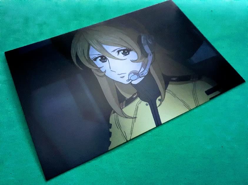 Amazon.co.jp: 宇宙戦艦 ヤマト 2199 ポストカード 森雪 3