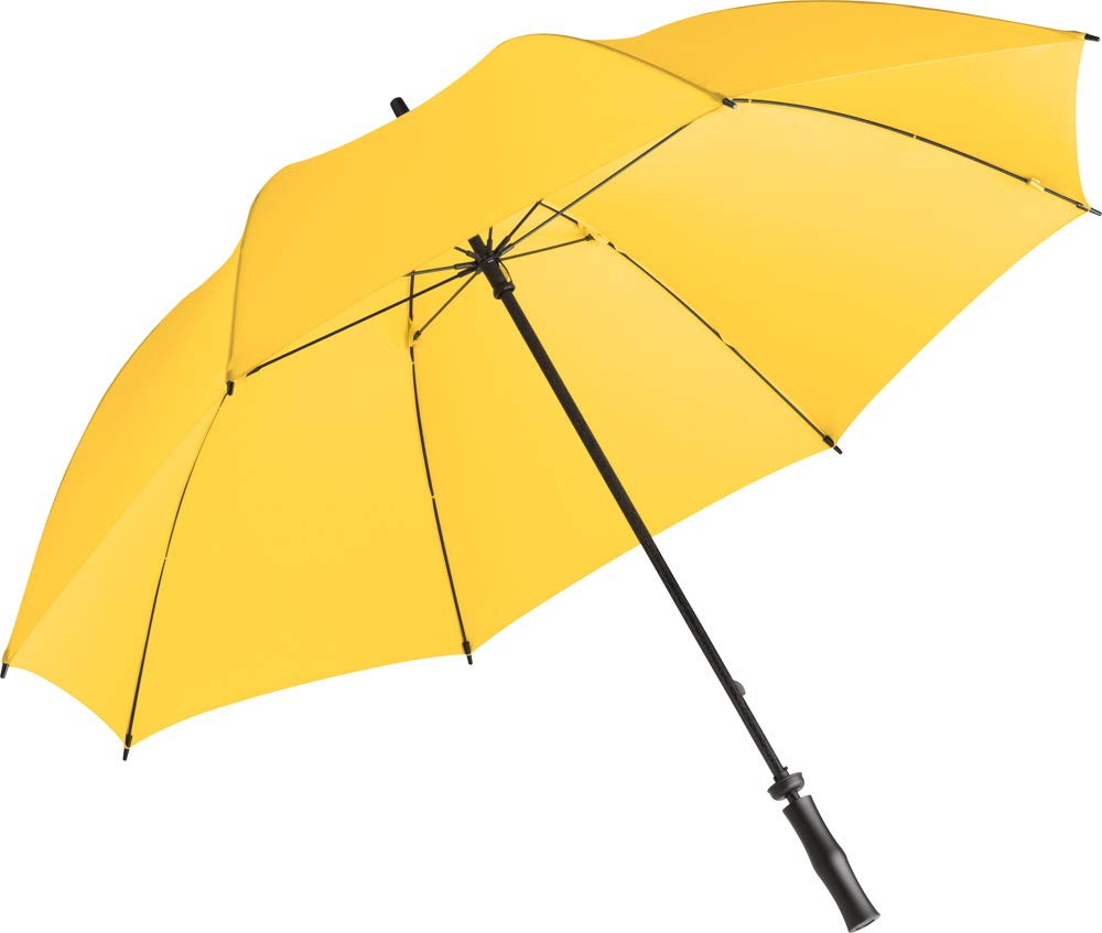 Fare Parasol Golf 130 cm Włókno szklane 2235 Kolor Windproof Duży rozmiar Von notrash2003, granatowy, 130
