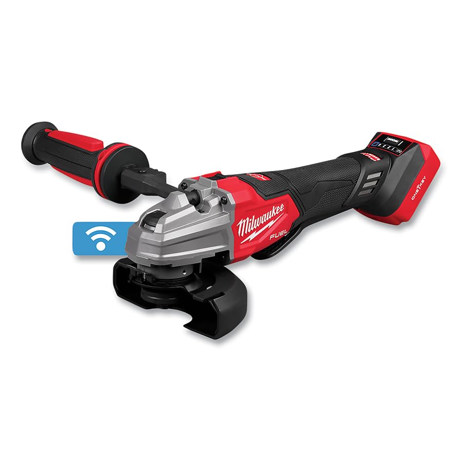 Milwaukee M18 Fuel 495-2986-20 Dual-Trigger Grinder