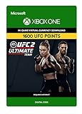 UFC 2 - 1600 UFC POINTS - Xbox One Digital Code