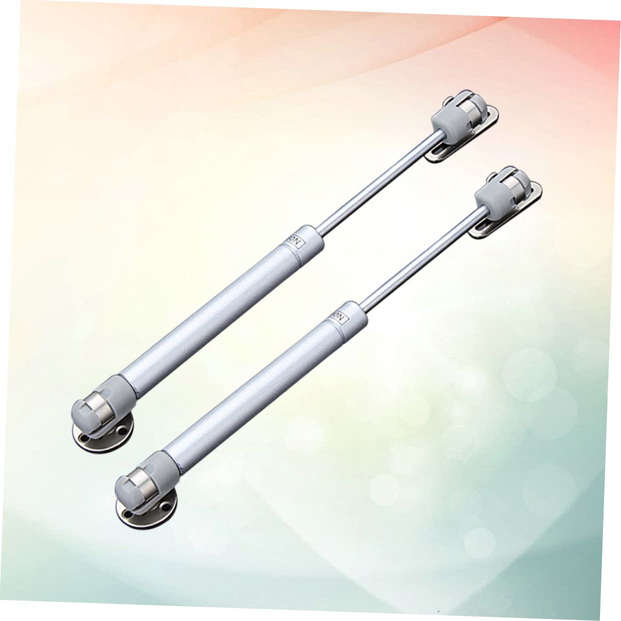 HAWILLOSCH Gas Spring Struts 2 Pack for Cabinets Doors Rv Heavy Duty Gas Shocks Easy Installation Screws