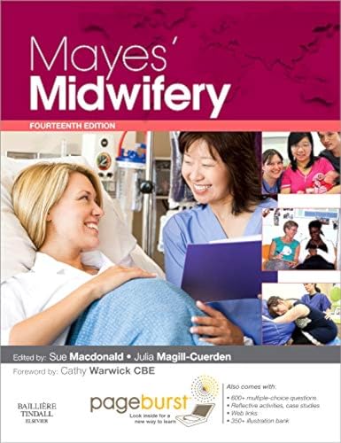 Mayes' Midwifery view 2