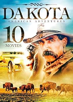 Dakota Adventures: 10 Movies DVD Dan Haggerty