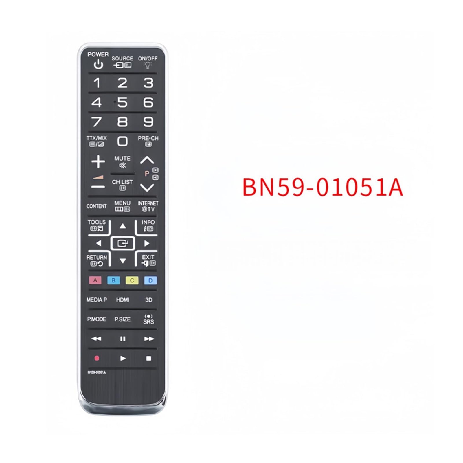 1 szt. BN59-00543A/BN59-01051A/BN59-01055A/BN59-0104A pilot do telewizora