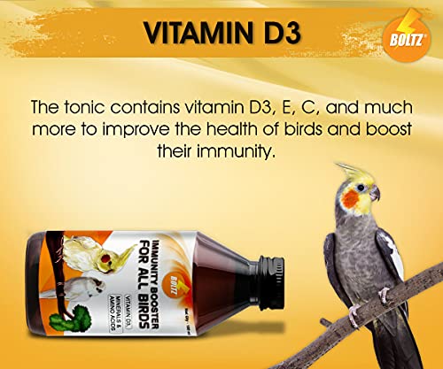 BOLTZ-Immunity-Booster-for-All-Birds-for-Healthy-Growth-with-Essential-Vitamins-Minerals-and-Amino-acids-100ml-transperent-Small