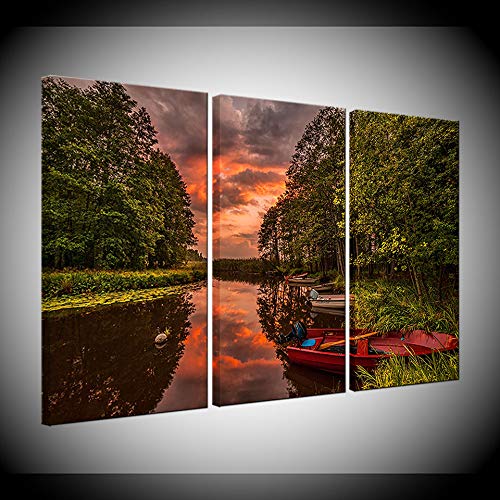 Impression sur toile intissée pour revitaliser un grand mur blanc vide