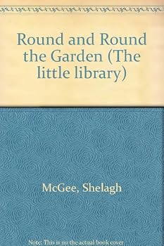 Ring-bound Round and Round the Garden (The Little Library) Book