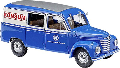 Preisvergleich Produktbild Busch H0 ramo V901 2 Halbbus Konsum
