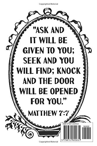 Saint Cajetan Patron of Job Seekers Lined Notebook Journal - Image 2