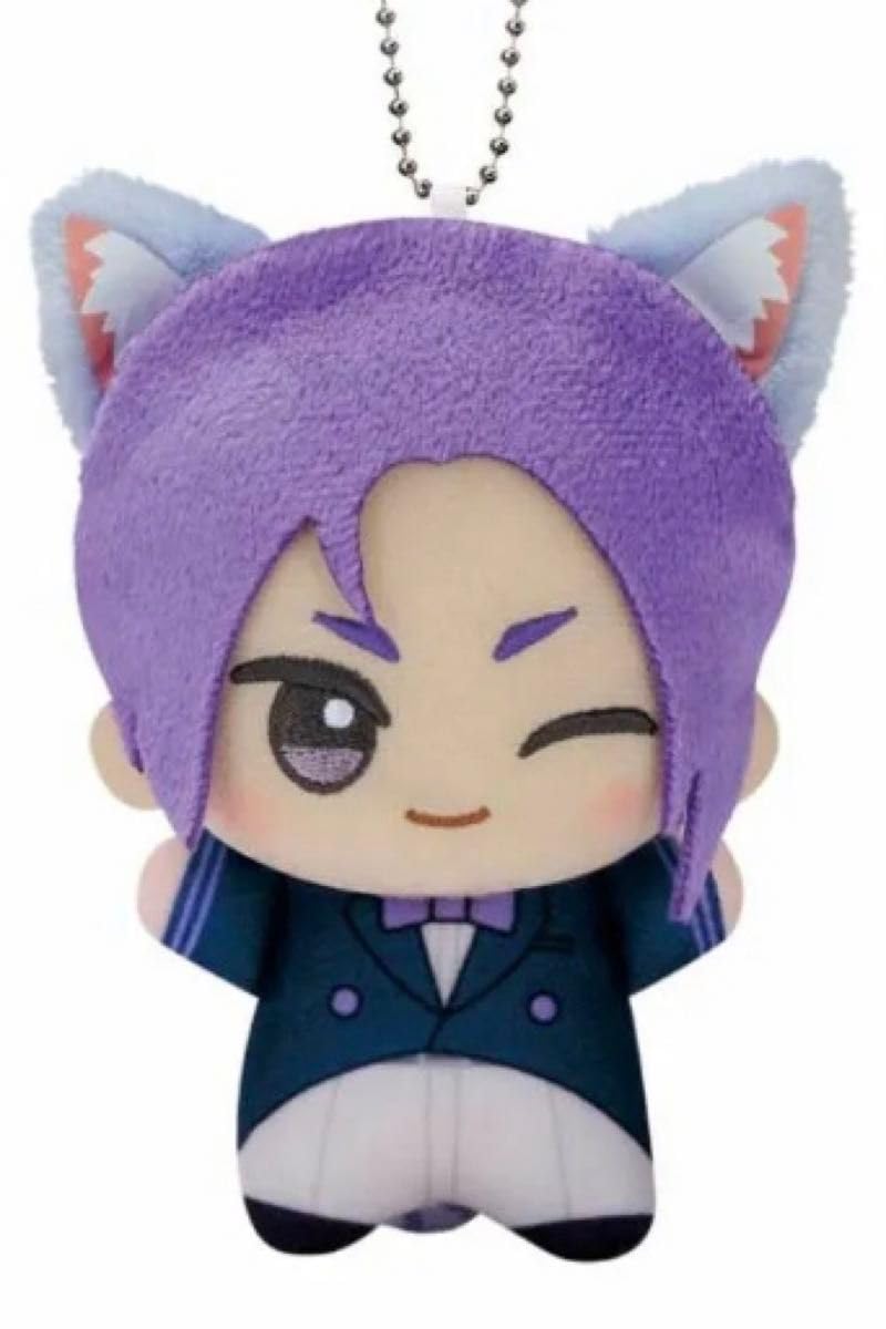 御影玲王ブルーロック ちびぐるみ ナンジャタウン vol.1 9個セット