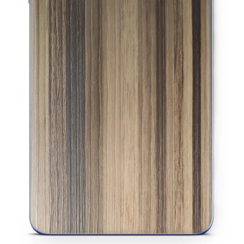 apgo BACK SKIN Film Pellicola protettiva Protezione Posteriore per Huawei P50 Pocket Art Edition, skin sticker film foil vinyl Arancione pastello opaco