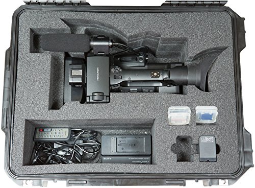 SONY　ハンディカム用防水ケース Amazon.co.jp: SKB ビデオカメラ用防塵・防水ケース 3I-201510AX1 Sony