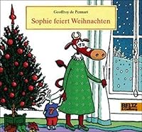 Sophie feiert Weihnachten 3407792808 Book Cover