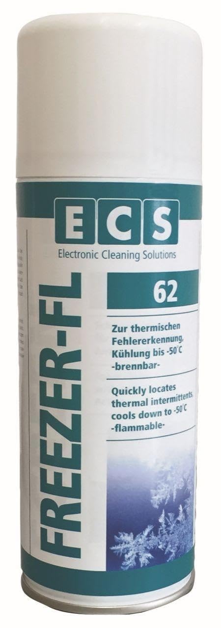 ECS 62 Freezer-FL Kühlspray bis -50°C