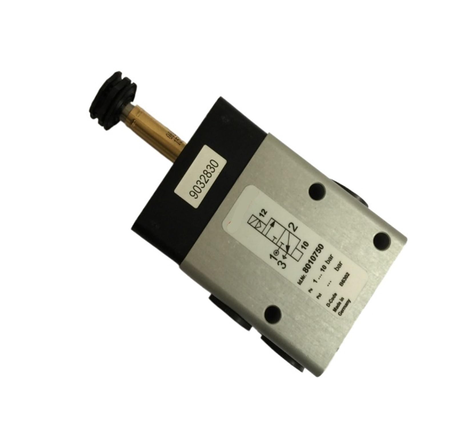 RCGKNNMUZ 8010300.9000.024.00 Solenoid Valve