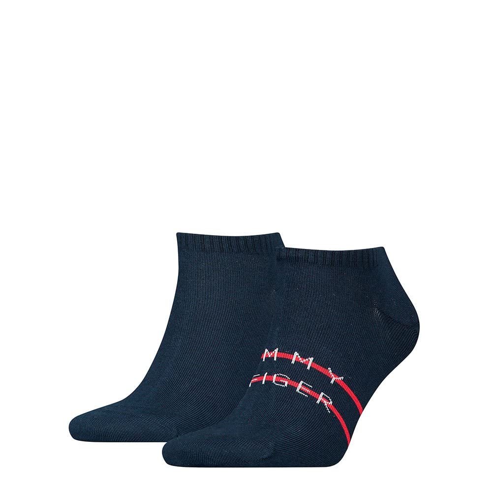 Tommy Hilfiger Men's Navy Sneaker, 6-8 Uk