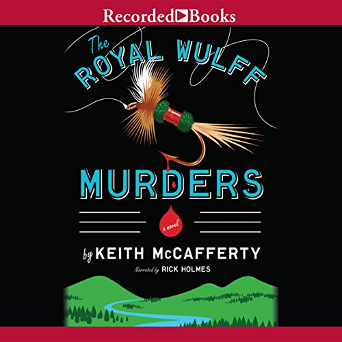 Cover art for The Royal Wulff Murders