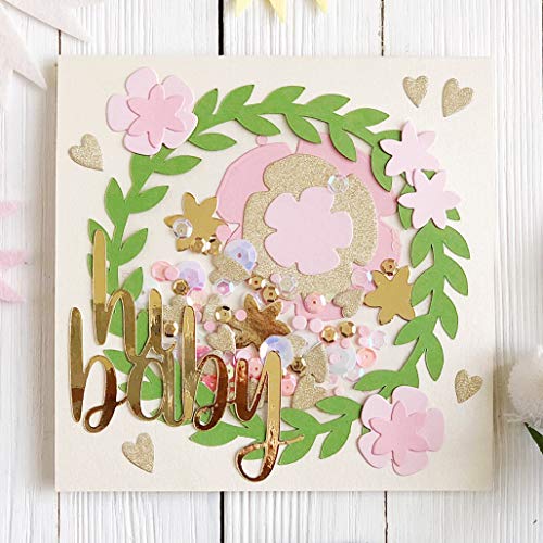 Gumdrop Green Cardstock Paper - 8.5 x 11 inch 65 lb. Cover -50 Sheets from Cardstock Warehouse