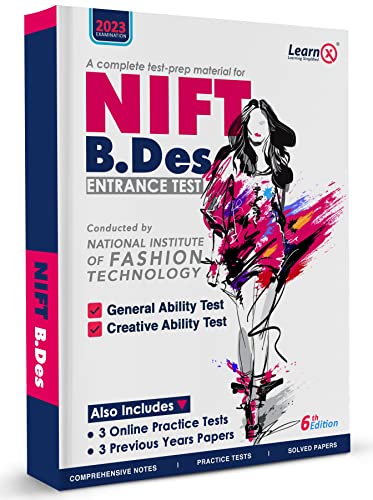 NIFT Entrance Exam Guide - Price History