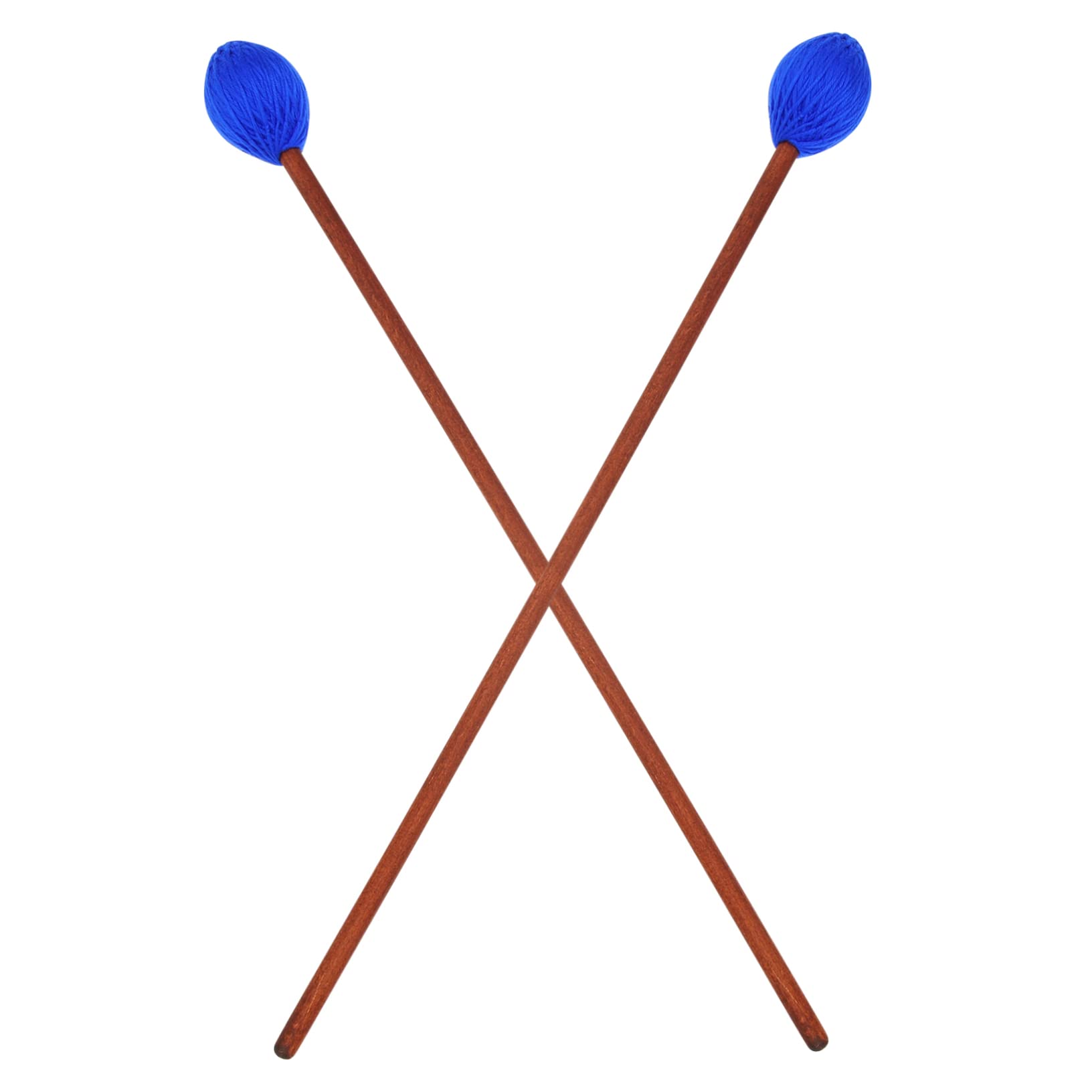 Abaodam 6stücke Marimba Mallets Zungentrommel Schlägel Leichte Für Percussion Instrumente Für Anfänger Und Musiker Mit Ausgewogenem Design Und Polierten Oberflächen