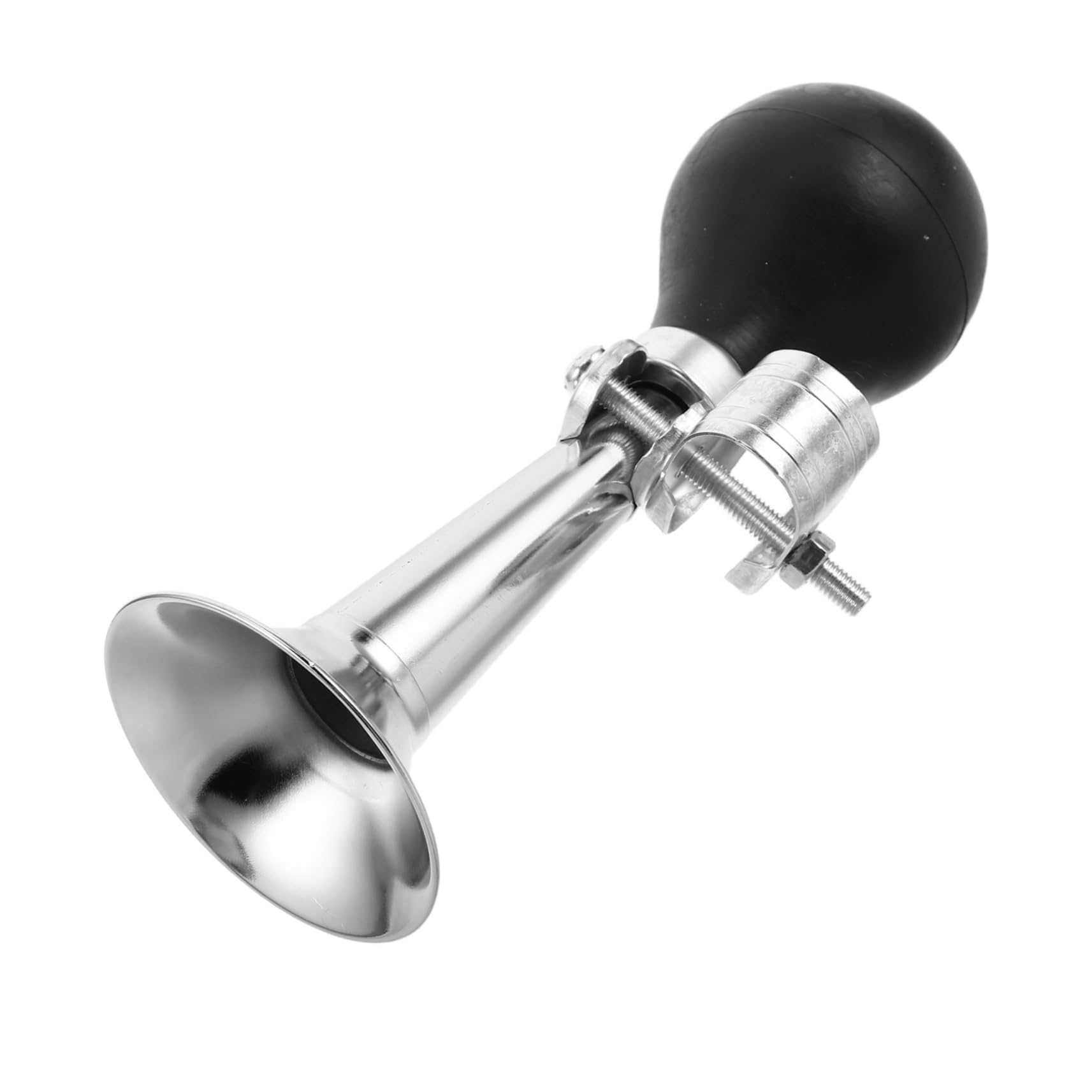 GALPADA Bike Accessories for Adults Universal Fit Metal Scooter Horn Cycling Horn Durability