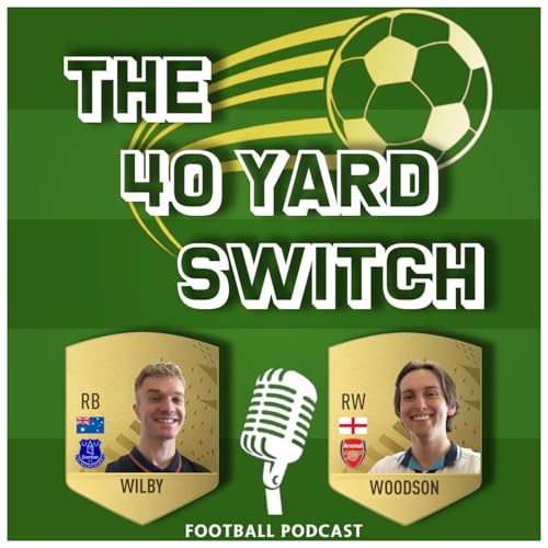 The 40 Yard Switch cover art