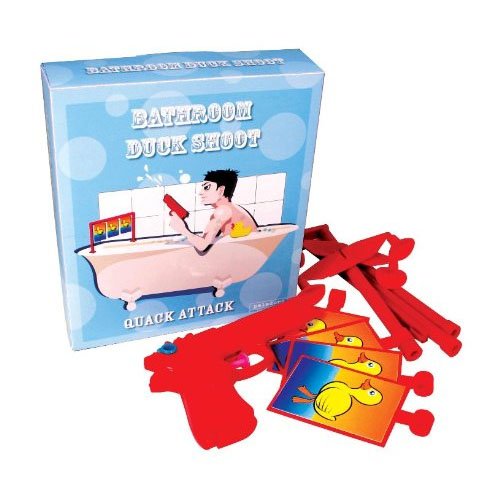 Preisvergleich Produktbild Paladone Badezimmer Duck Shoot