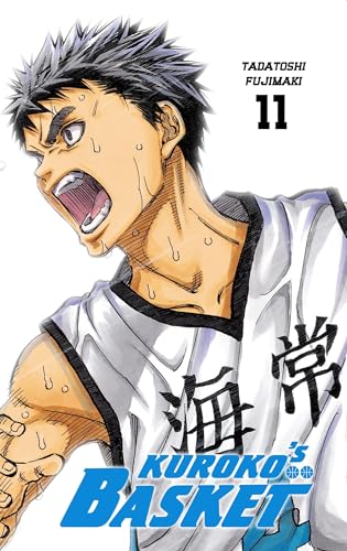 Kuroko's Basketball — Tome 11
