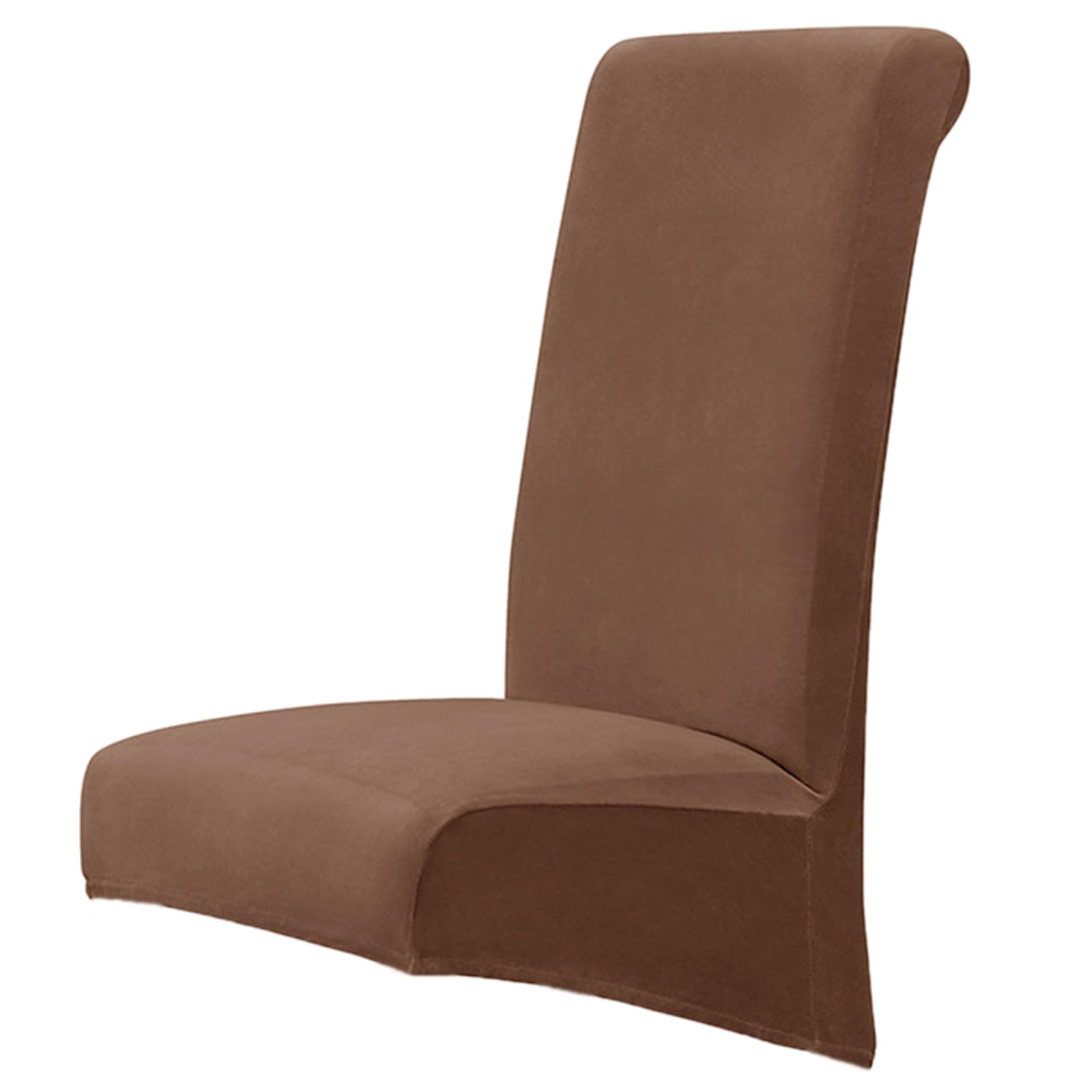 Housse de chaise dossier haut pour protéger et rénover vos chaises usées