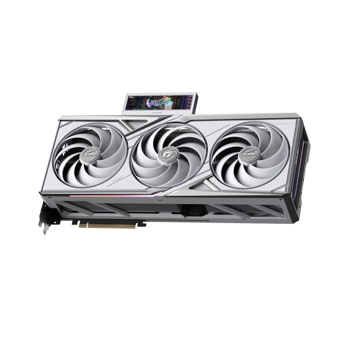 グラフィックボード・グラボ・ビデオカード COLORFUL iGame RTX 5090Dv2 Vulcan W 24GB Colorful IGame RTX 5090 D v2 Advanced OC 24GB PCIE 5.0 GPU