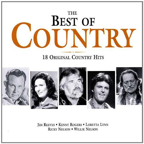 Best Of Country [Audio CD] Various