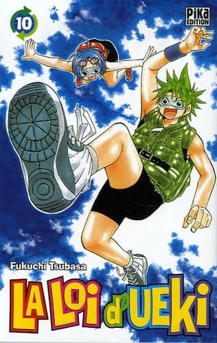 voir fiche du album Loi d'Ueki (la) - Tome 10
