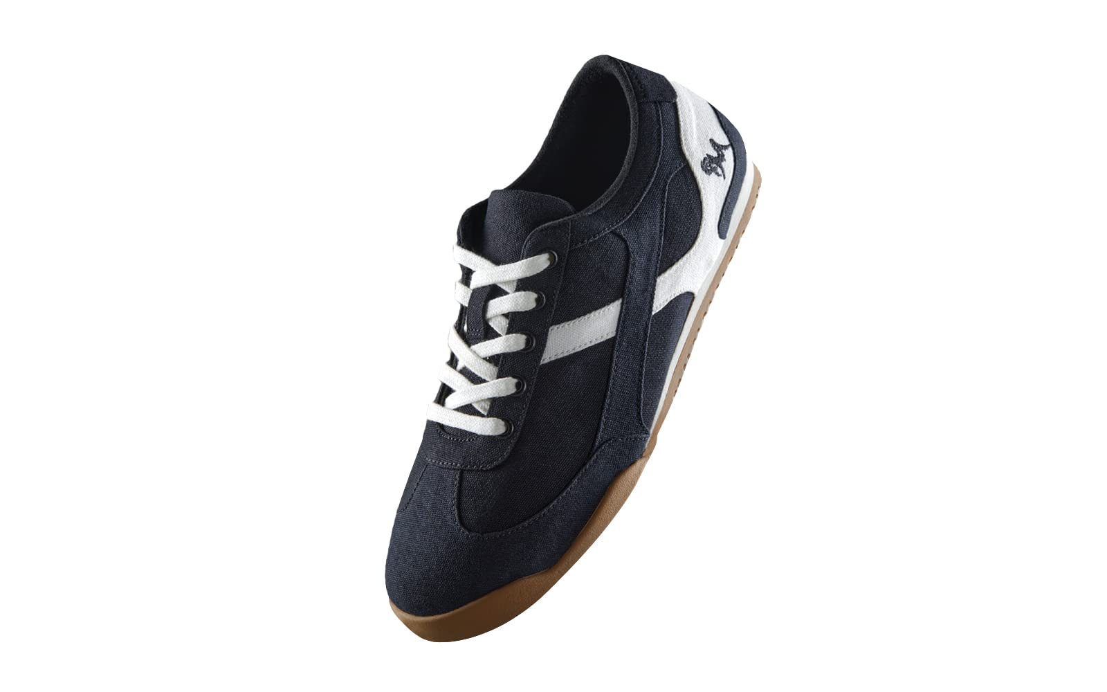 Neeman'sUrban Casual Sneakers for Men | Comfortable and Lightweight Casual Lace Up Shoes for Boys | All Day Wear | Stylish and Trendy | Walking Sneakers | Cotton Shoes