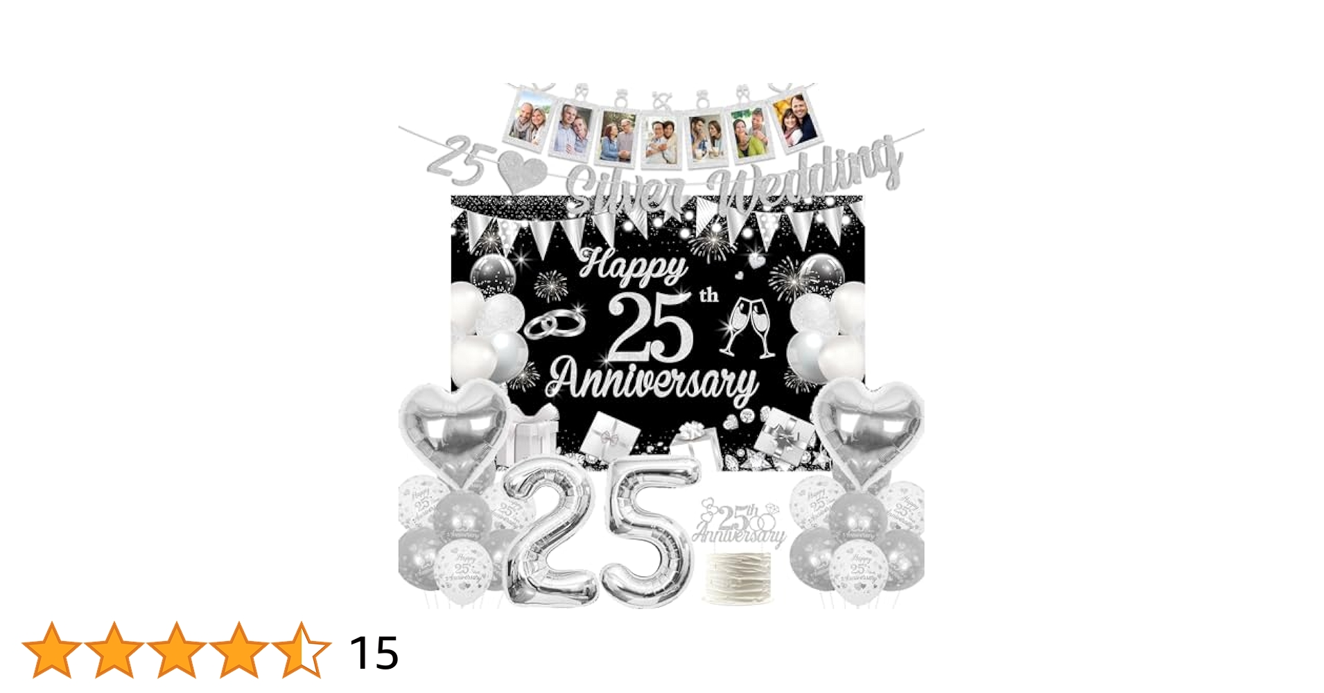 児玉雄喜　25th Anniversary Collection Pokemon 25th Anniversary Silver 4pk Limited Collector Set
