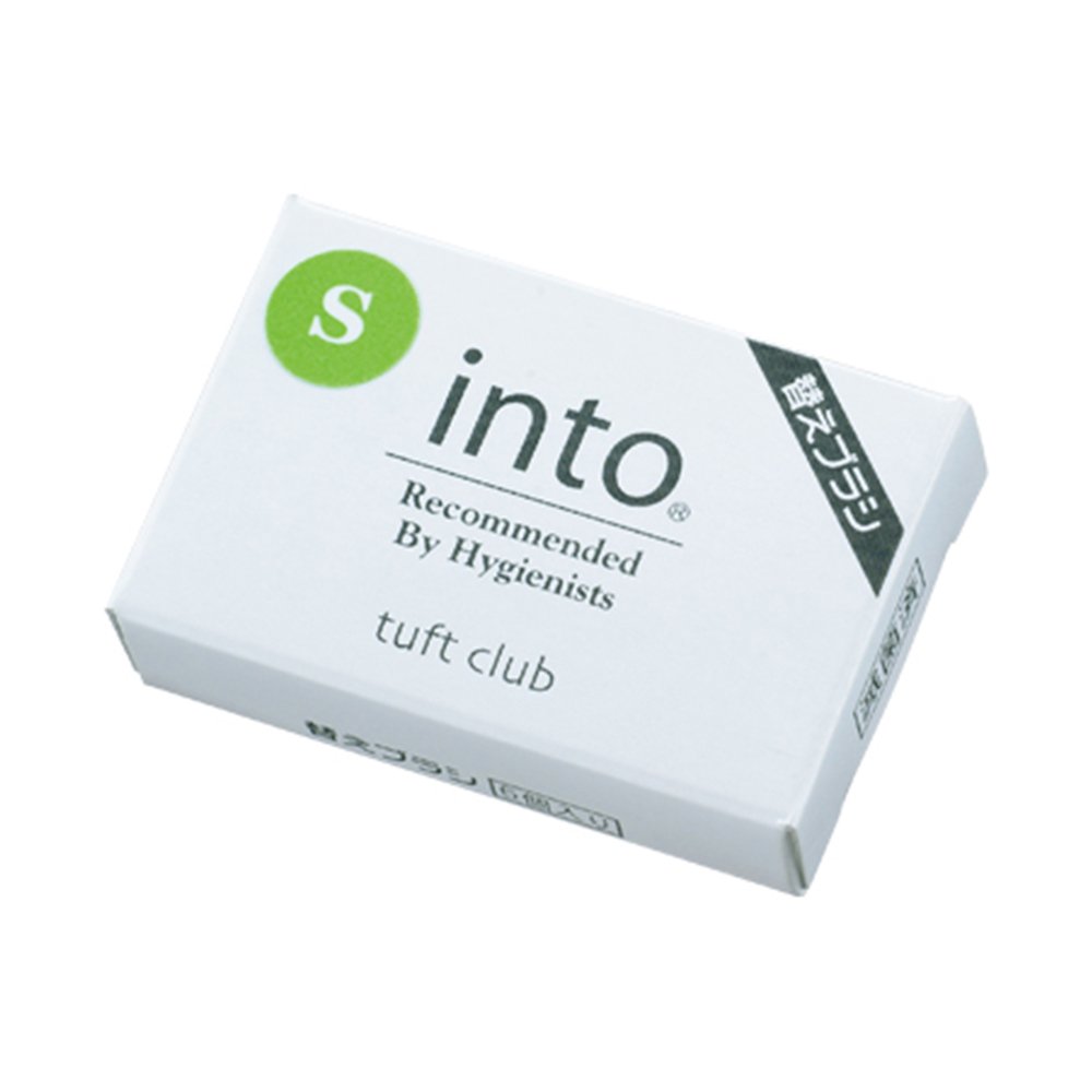Oral Care Into Replacement Brush, Pack of 6 (S)