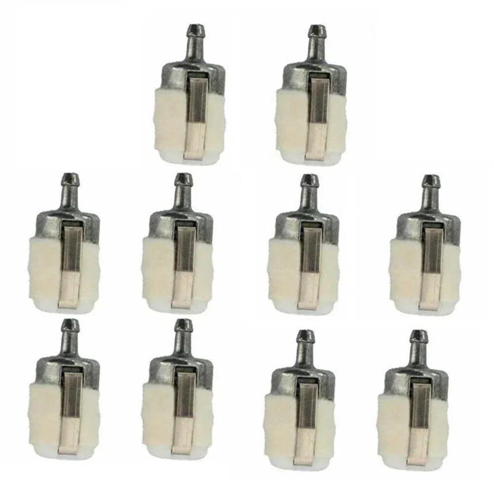 Piezas de Repuesto for Filtro de Combustible compatibles con A369000000 6692273 Herramientas eléctricas de jardín Reemplazo de Combustible