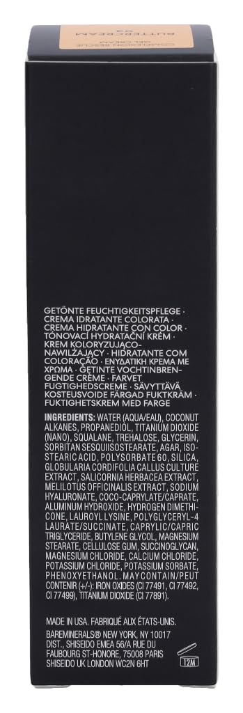 COMPLEXION RESCUE Krem nawilżający żel, barwiony - Krem BUTTERCREAM 03