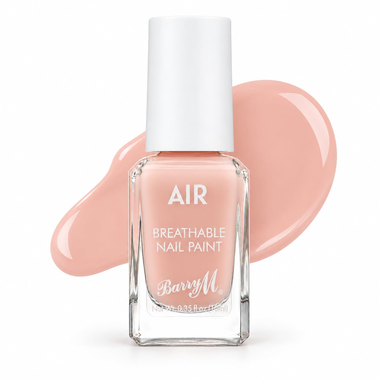 Barry M Cosmetics Air Breathable Nail Paint - Cupcake