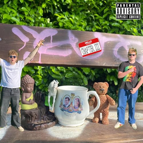 CHAPTER III by Chapter on Amazon Prime Music