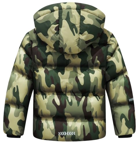 Image of Kids Boy's Winter Coat