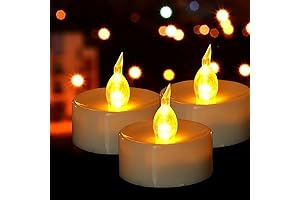 24PACK LED Tea Lights Candles