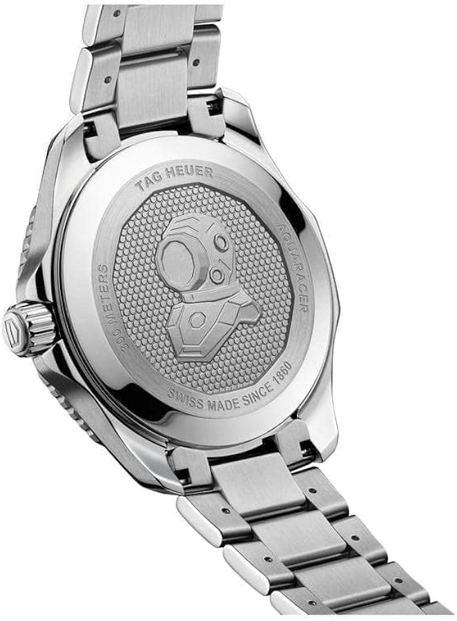 Amazon | タグ・ホイヤー オロロジオ アクアレーサー