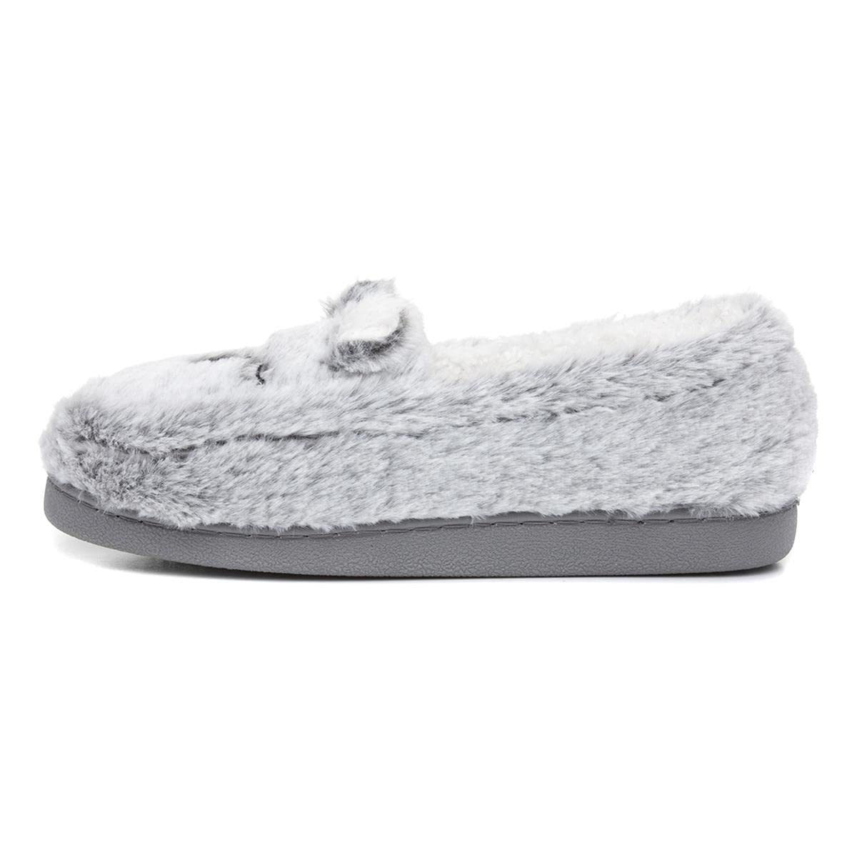 The Slipper CompanyWomens Moccasin Slipper