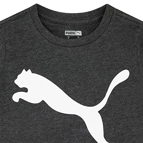 Image of PUMA Boys' Big Cat Logo T-Shirt
